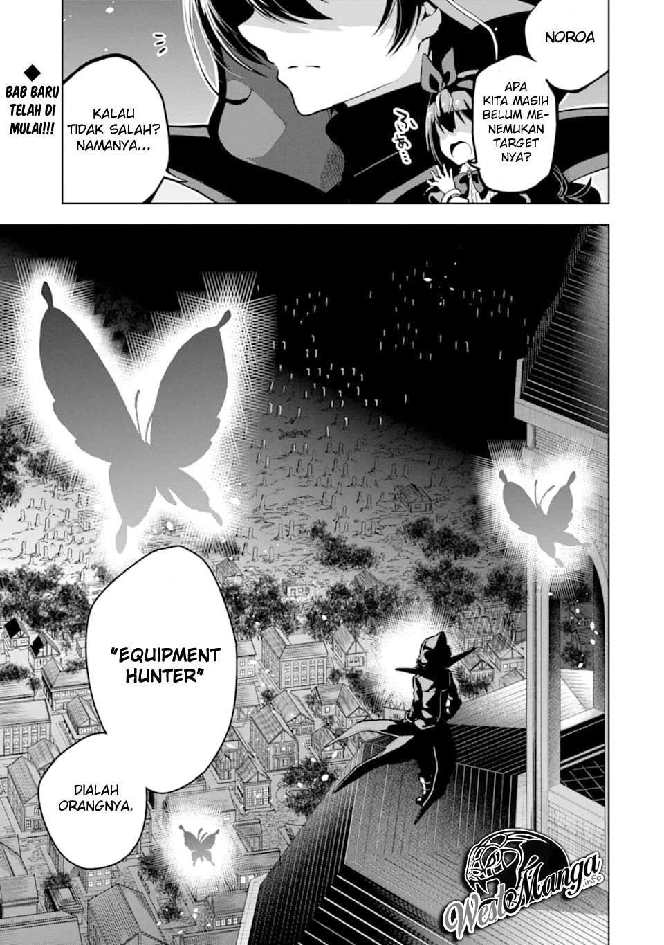 Sobiwaku Zero No Saikyou Kenshi Demo, Noroi No Soubi (kawai) Nara 9999-ko Tsuke-hodai Chapter 15.1 Gambar 3